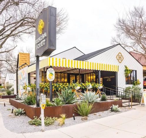 FORBES: Inside Kendra Scott’s Retail Expansion And New Yellow Rose Stores