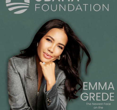 OBAMA.ORG: Entrepreneur Emma Grede Joins Board of The Obama Foundation
