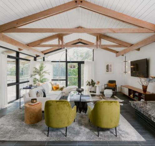 APARTMENT THERAPY: These Were the Top Home Projects of 2024, According to a New Angi Survey