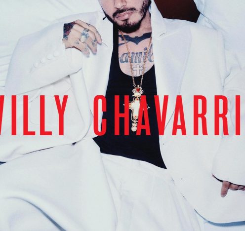 VOGUE MEXICO Y LATINOAMERICA: J Balvin y Valentina Ferrer protagonizan la nueva campaña de Willy Chavarria